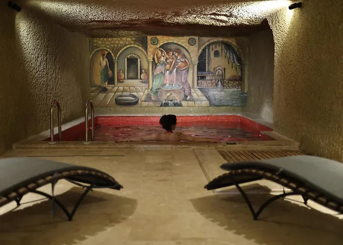 Cappadocia Vita Cave Hotel