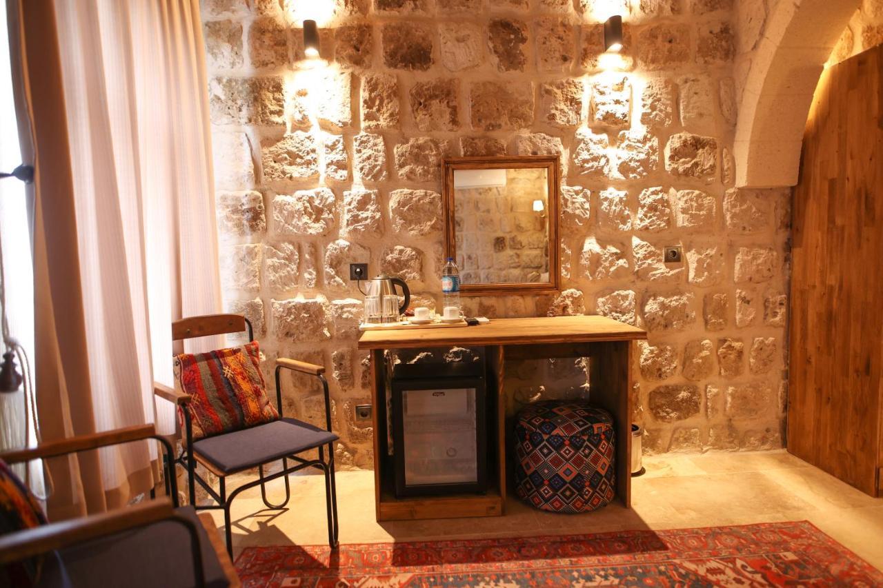 Cappadocia Cave Hotel Ürgüp