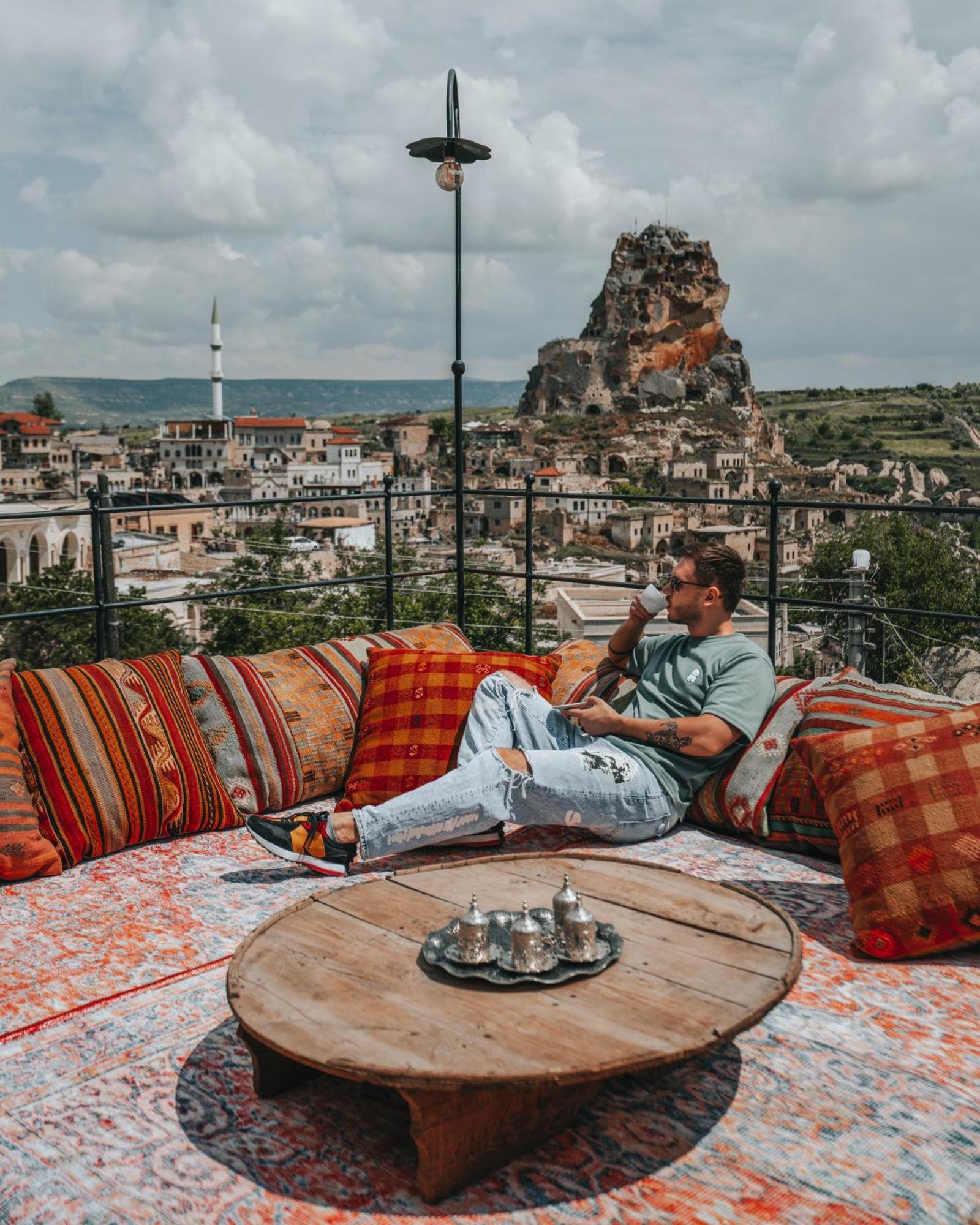 Hotel Cappadocia Cave Ürgüp