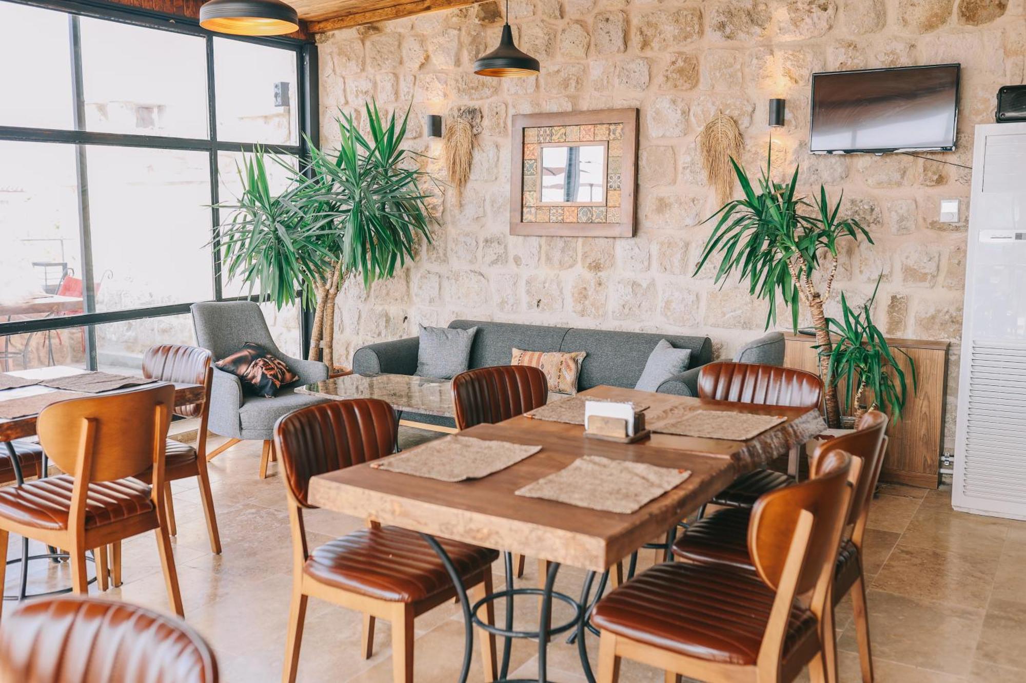 Cappadocia Cave Hotel Ürgüp