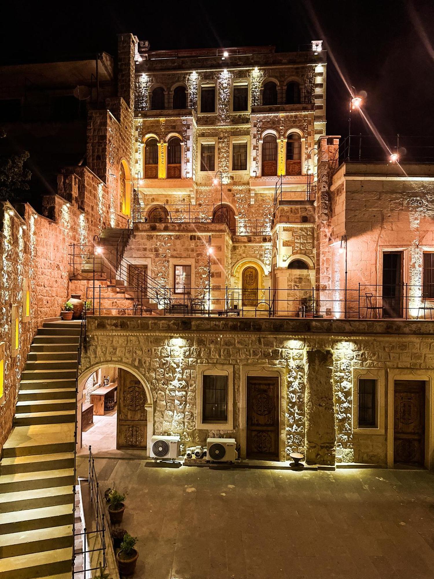 Hotel Cappadocia Cave