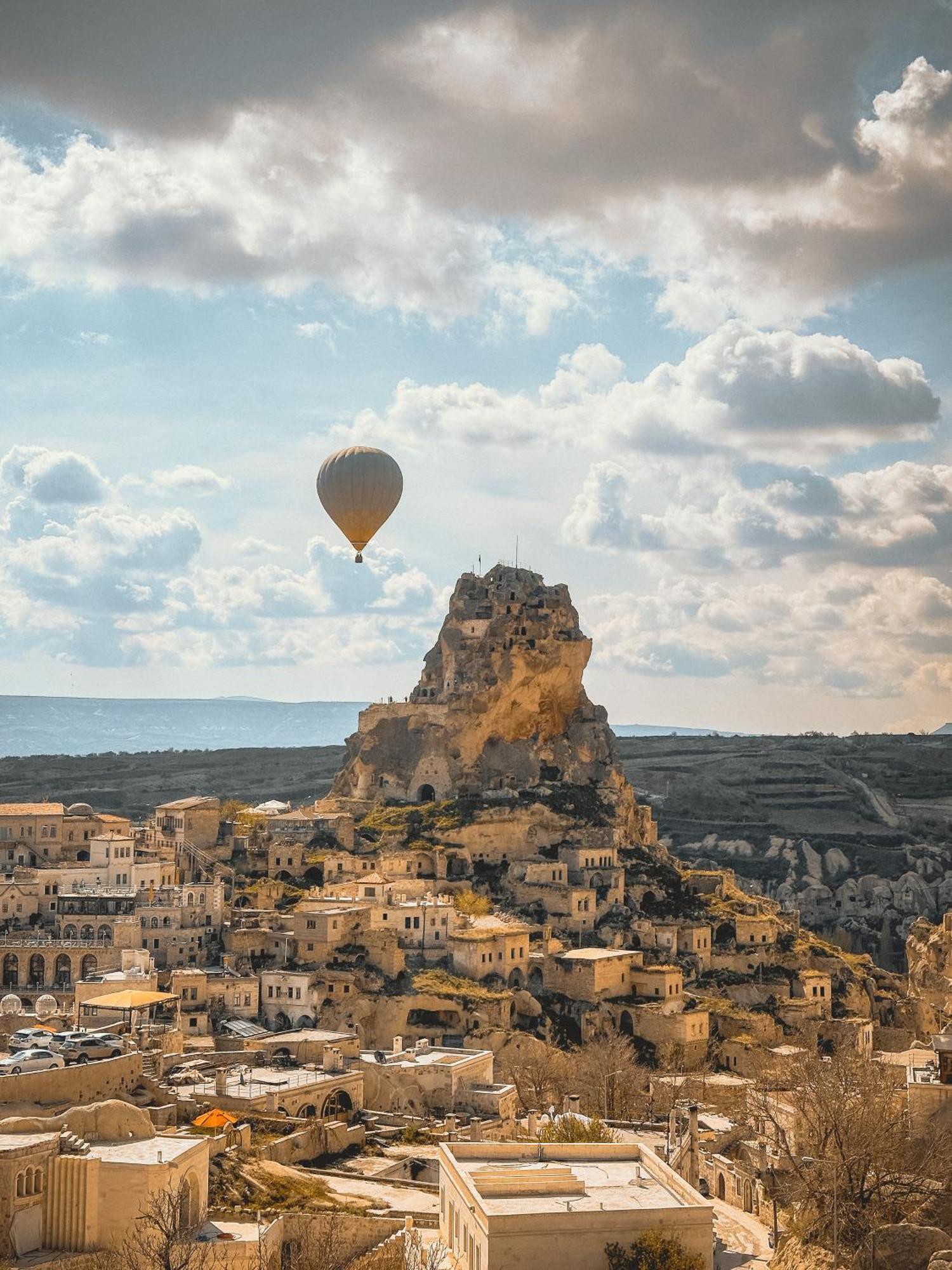 Cappadocia Cave *