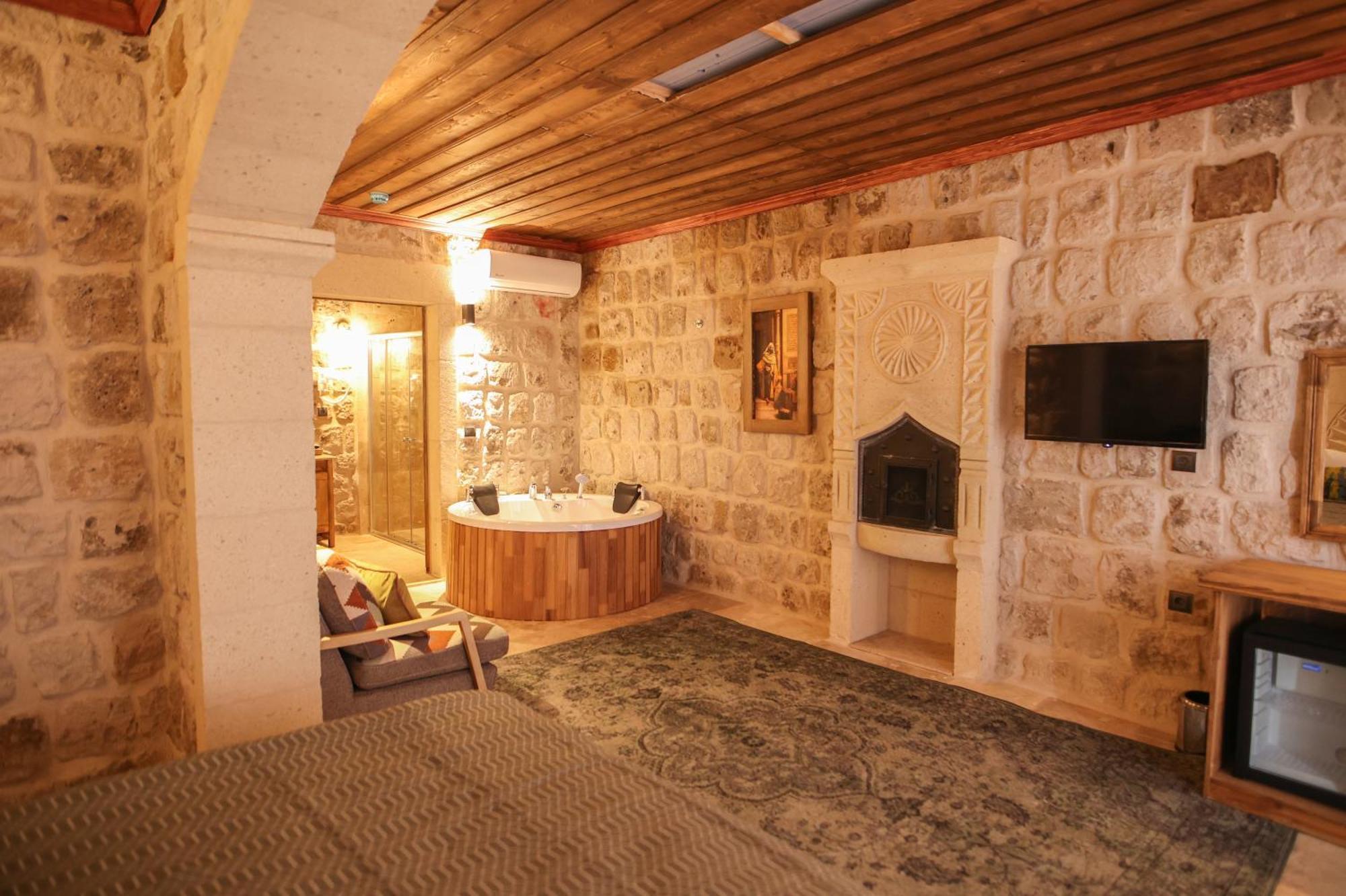 Cappadocia Cave Hotel *