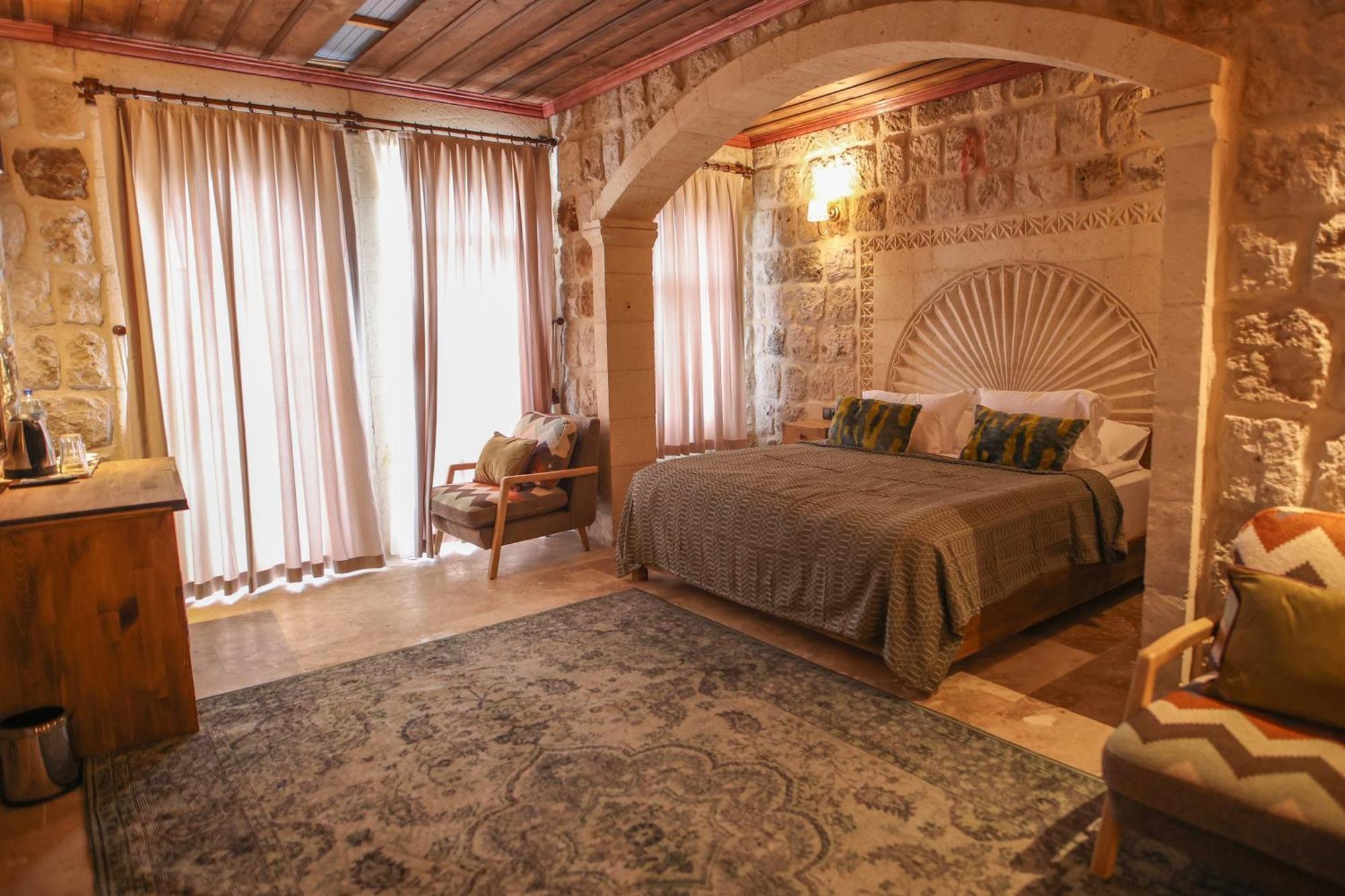Cappadocia Cave