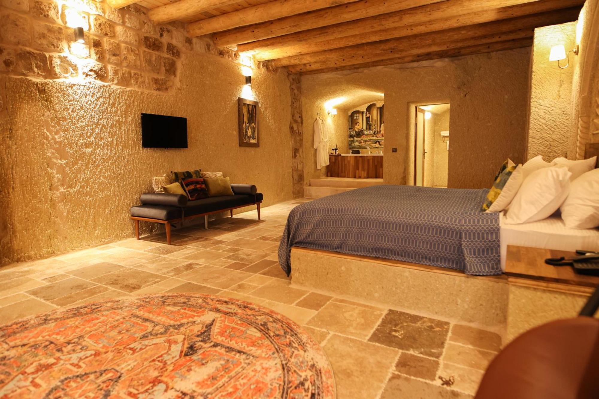 Hotel Cappadocia Cave Ürgüp