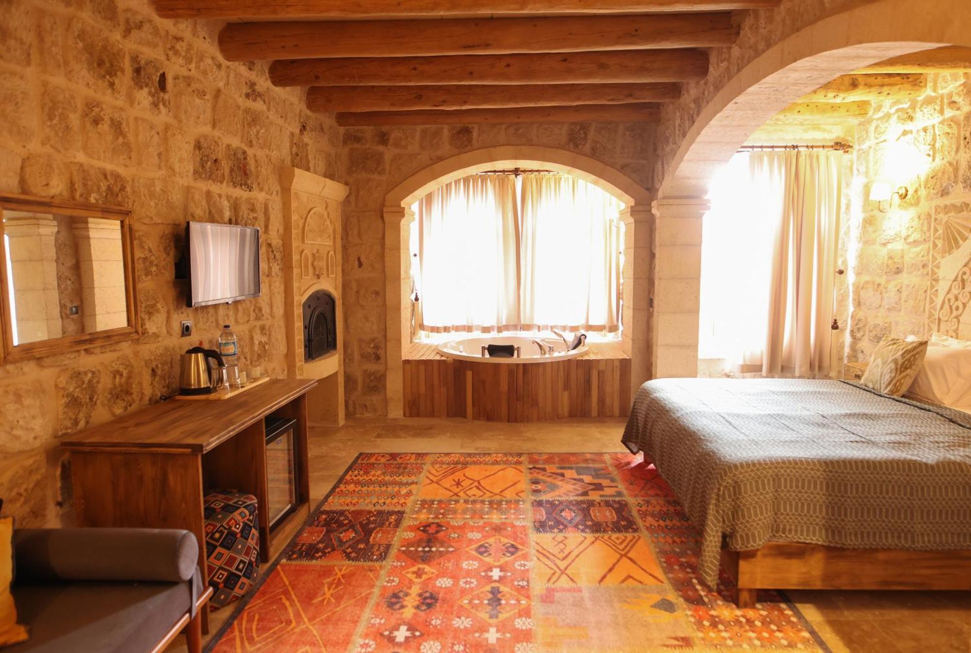 Cappadocia Cave Hotel