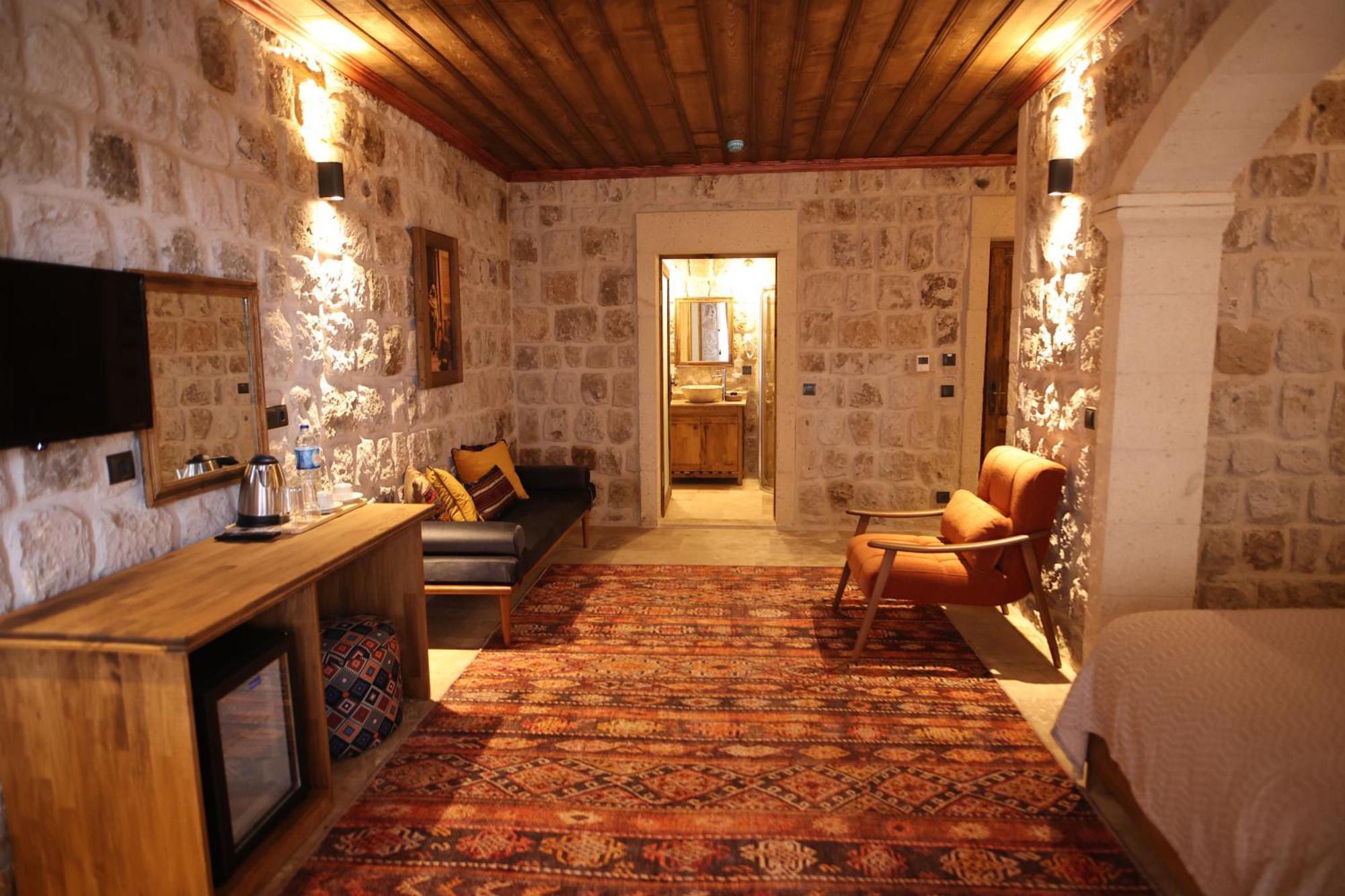 Cappadocia Cave Hotel Ürgüp