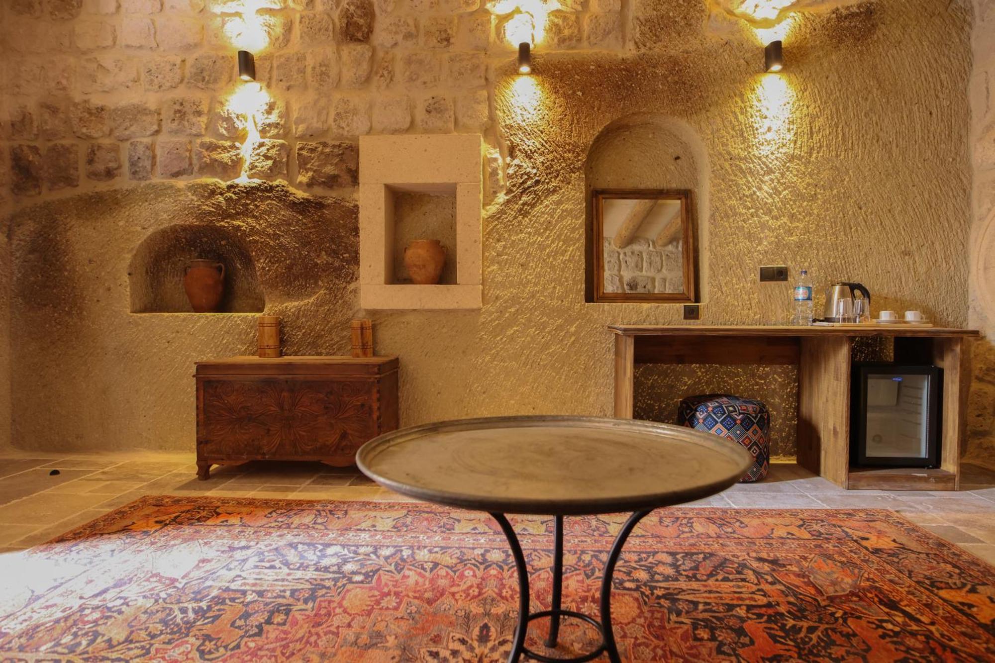 Cappadocia Cave Hotel Ürgüp