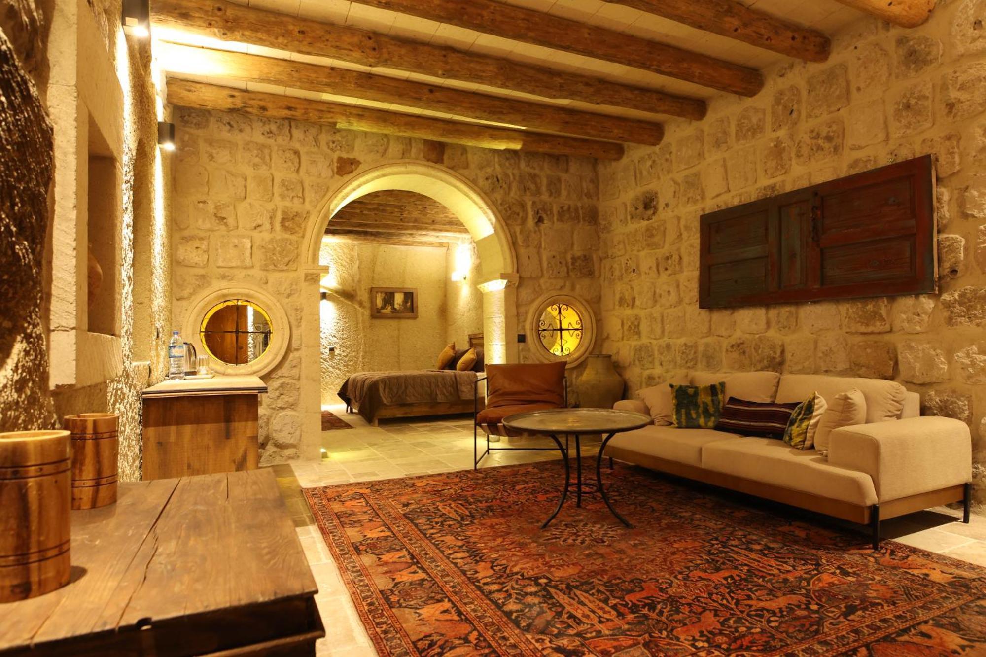 Cappadocia Cave Ürgüp
