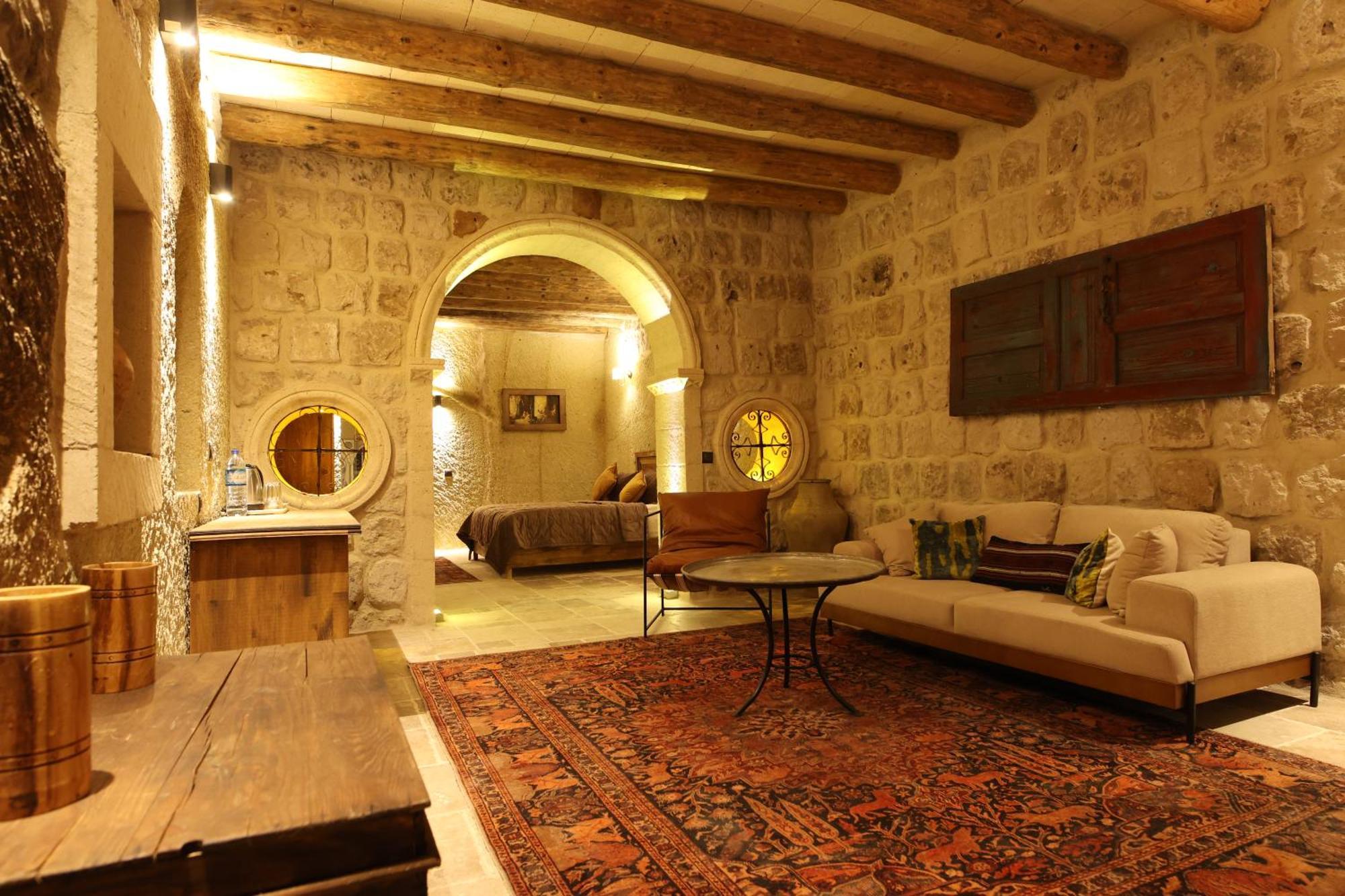 Cappadocia Cave Hotel Ürgüp