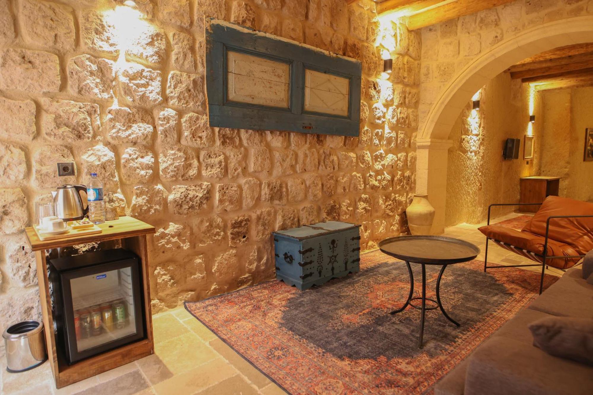 Cappadocia Cave Hotel